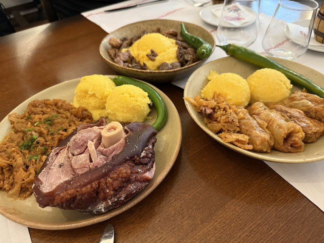 Restaurant Vatra - București