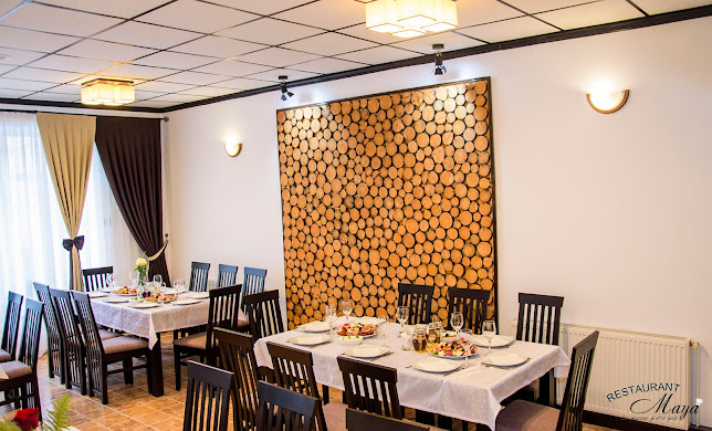 Restaurant Maya - Sibiu