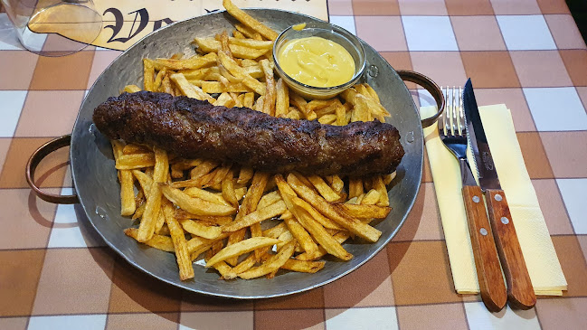 Comentarii opinii despre Cârciuma Veche