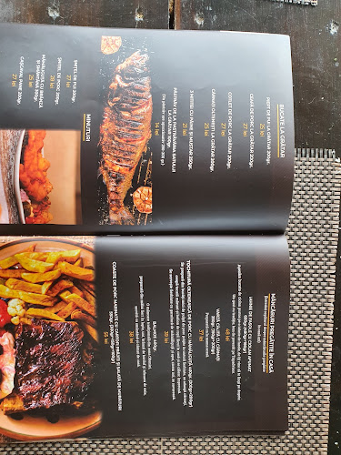 Restaurant Traditional TOBO - Pestera Muierilor - Baia de Fier