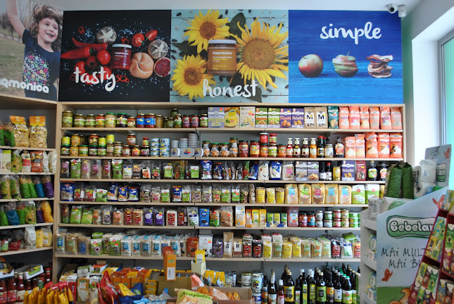 Nourish BioMarket - Gastronomie și ospitalitate