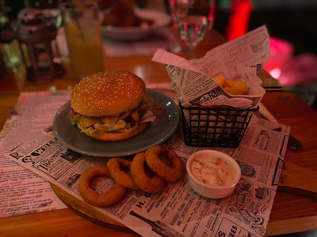 Opinii despre Garden Restaurant în Buzău - Gastronomie și ospitalitate