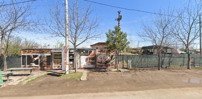 Brutaria din sat, paine pe vatra.