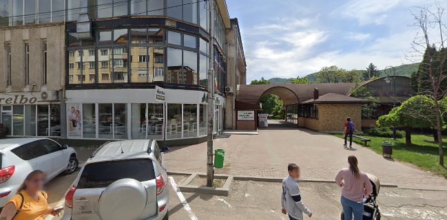 Restaurant- Autoservire Pietricica