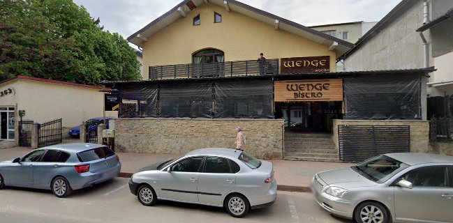 Restaurantul "Wenge Bistro" Botoșani