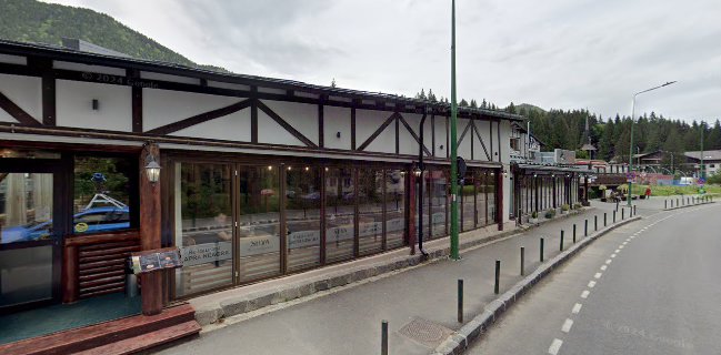 Capra Neagră Rustic - Poiana Brașov