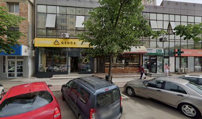 Patiseria Pan Central