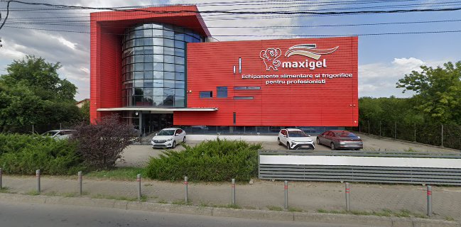 Maxigel - filiala Bucuresti