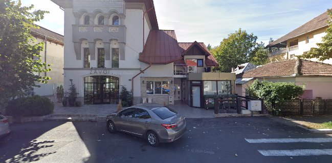 Cofetăria Zăvoi