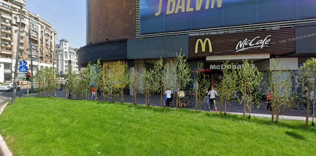 Opinii despre McDonald's Unirea în București - Gastronomie și ospitalitate