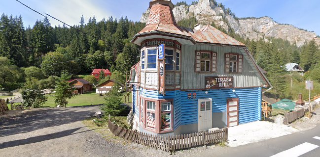 The Grill Point LACU ROȘU