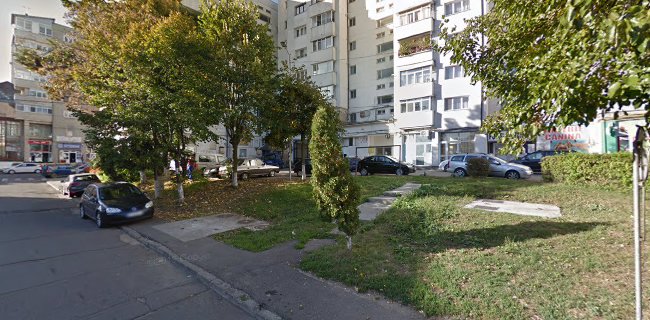 Strada Pieții 1, Bacău