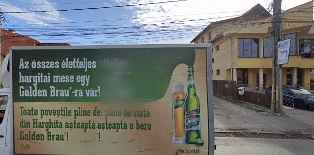 Magazin de pâine Harmopan