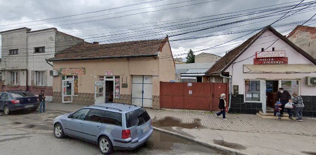 Căsuța cu bunătăți