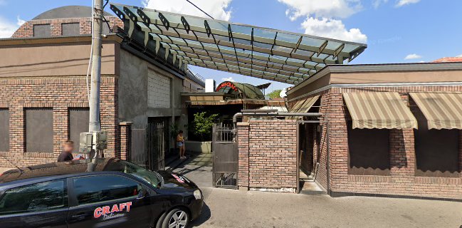 CRAFT Pizza - Restaurant & Delivery