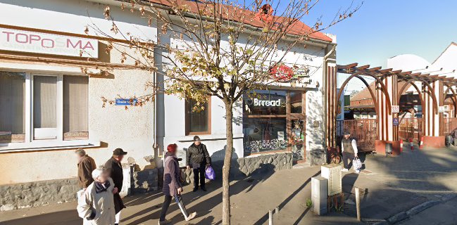 Brutăria Eldi Pékség - Piata Cuza Voda - Târgu Mureș