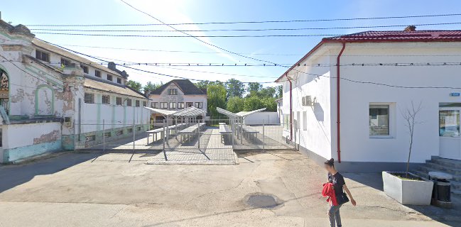 Piata agroalimentară Balș