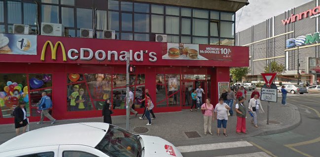 Opinii despre McDonald’s Centru în Râmnicu Vâlcea - Gastronomie și ospitalitate