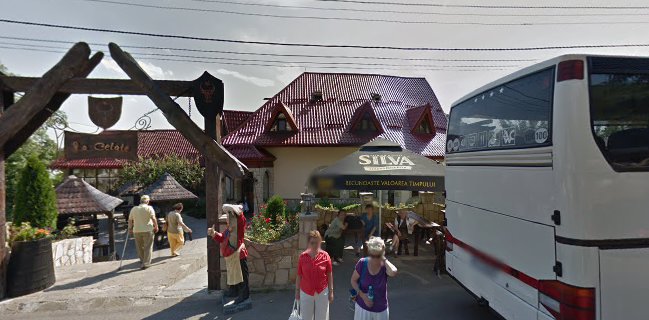 Pensiunea "La Cetate"