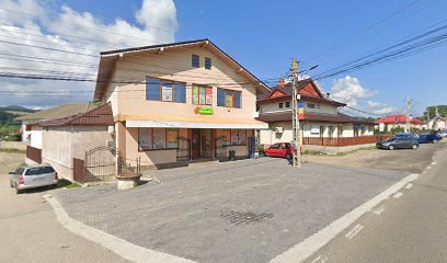 La Doi Pași ( Market Andrișoaia)