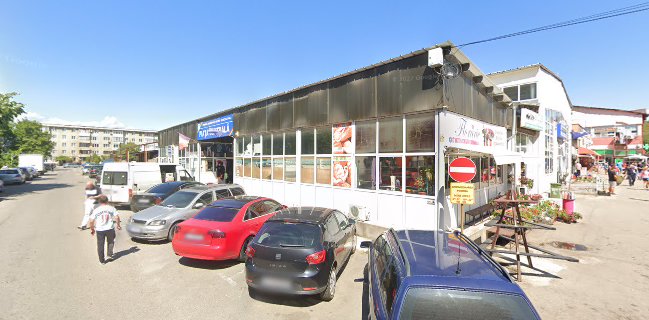 Piața Centrală Motru