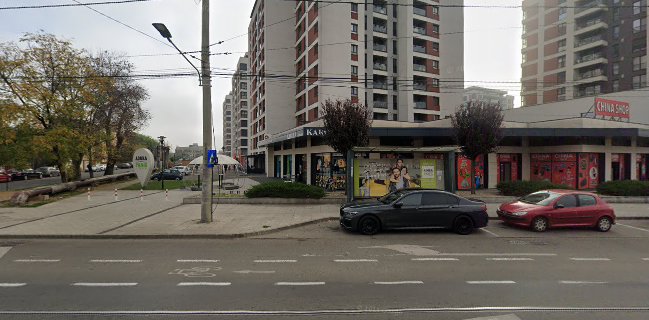 Cofetarie Arad - Karola