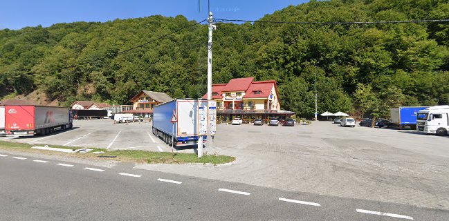ROUTE 60 Restaurant Pensiune DN1 E60 Ciucea - Ciucea