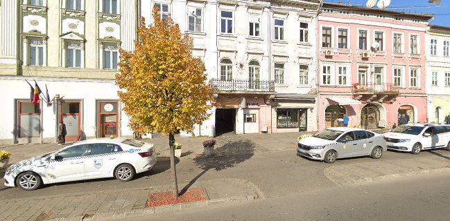 Brutăria Eldi Pékség - Centru Teatru