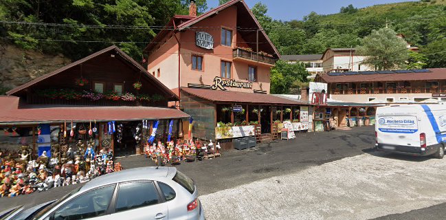 Restaurant Piatra Scrisă