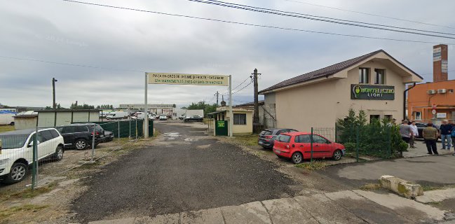 Piața angro de legume și fructe