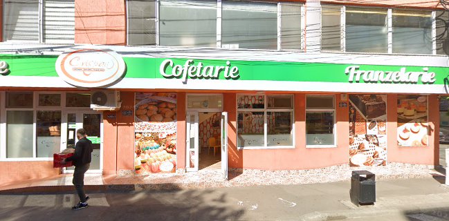 Patiserie - Cofetărie Crispan