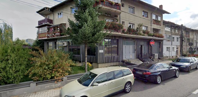 Restaurant Bradul Măneciu