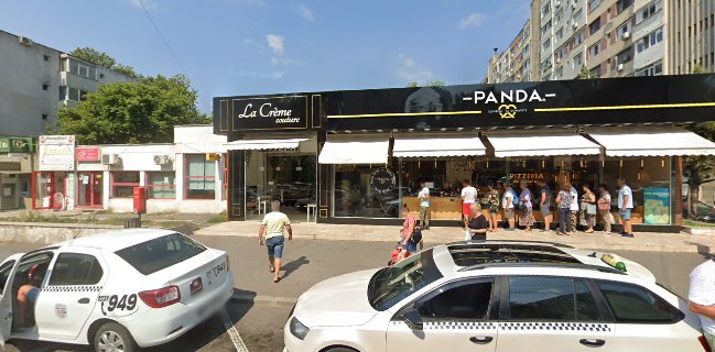 Patiseria Panda