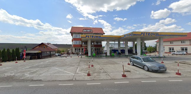 PECO BENZINARIE HVE TRANS Popas pentru TIR