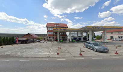 PECO BENZINARIE HVE TRANS Popas pentru TIR