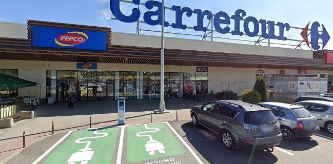 Paradisul Verde Carrefour Brasov: Produse Naturiste & BIO