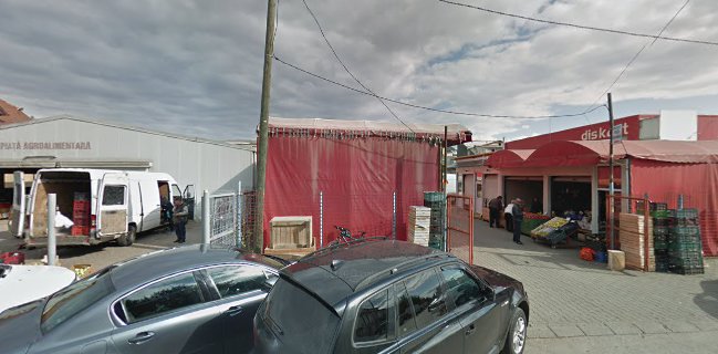 Piața agroalimentară Cetate