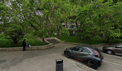 Maya's Candy Boutique