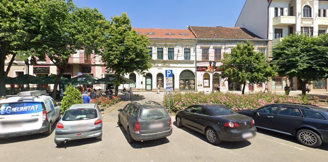 Piața Libertății nr. 5, Satu Mare 440014