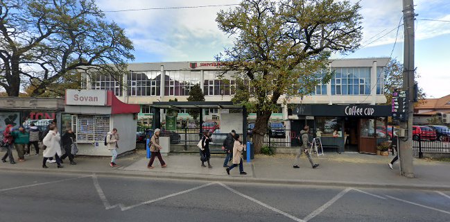 Cantina Studențească Observator