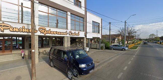 Pensiune Restaurant Central Podari
