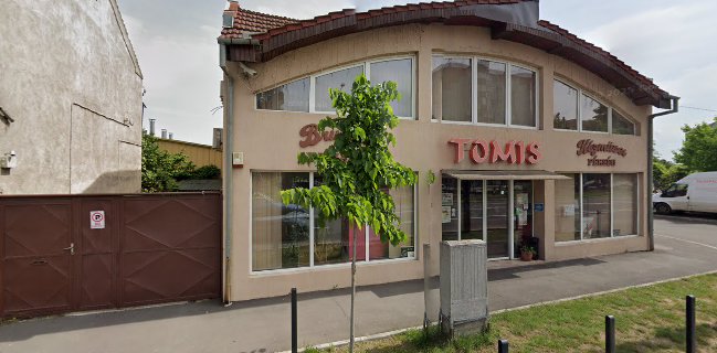 Panificaţie Tomis