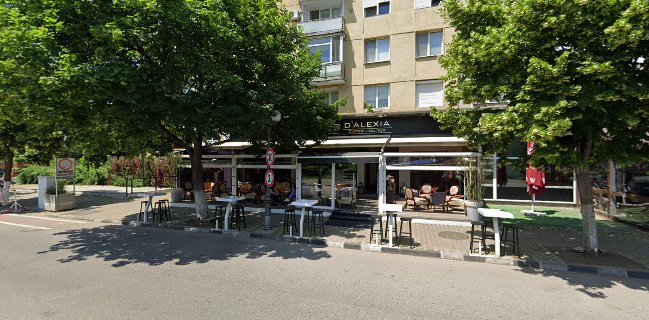 D'Alexia Coffee Lounge