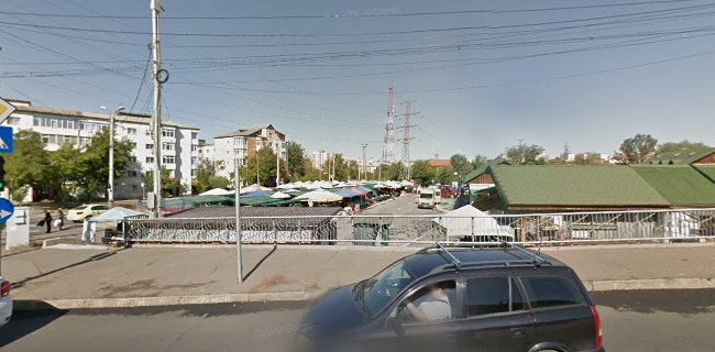 Piaţa Alexandru cel Bun - Gastronomie și ospitalitate